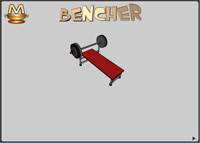 Bencher - verze pro windows - 757kB