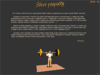 Silové přepočty - verze pro windows (603kB)