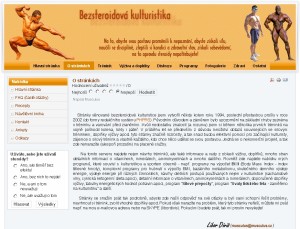 Bezsteroidová kulturistika