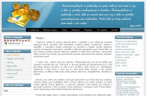 Galerie zážitků s Bohem Galerie zážitků s Bohem