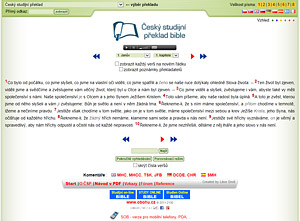 SOB - Studijní on-line bible SOB - Studijní on-line bible